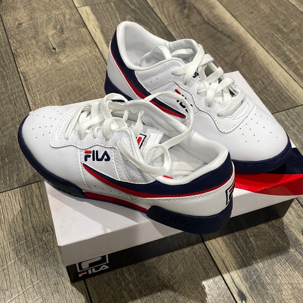 Kids FILA sneakers